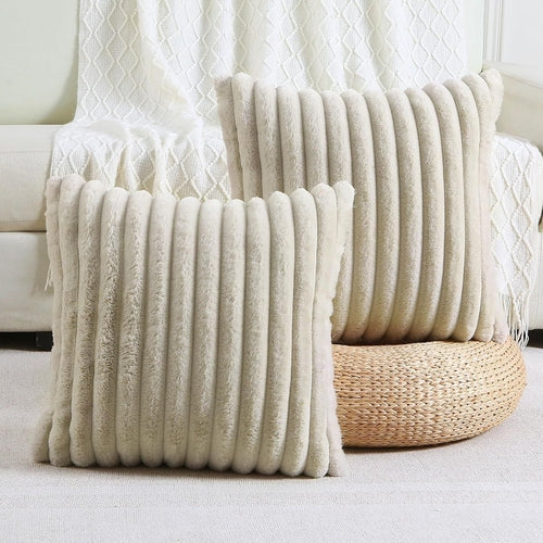 Decorative Pillow Cases for Bedroom Makeover